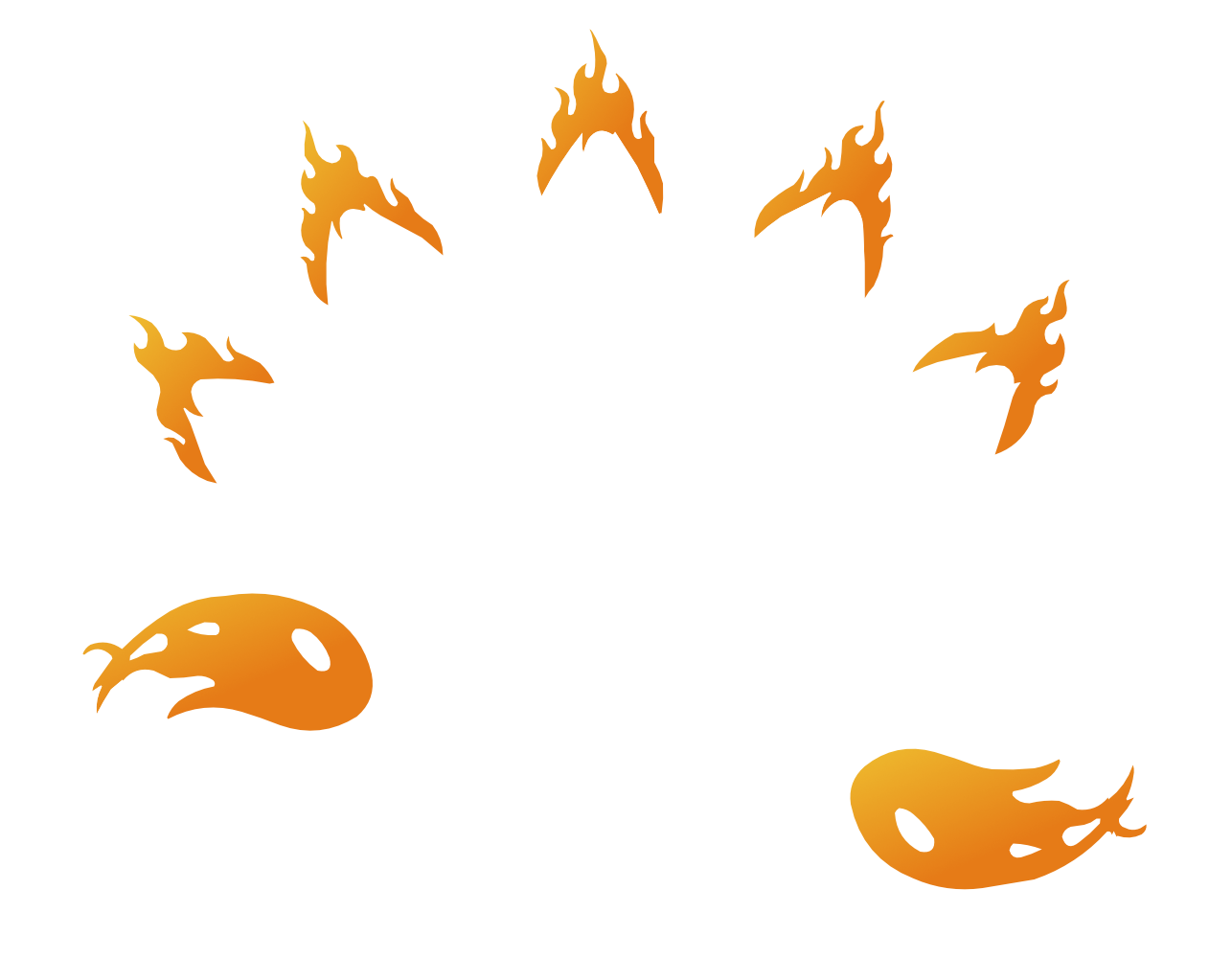 Flow-Da-Sign Feuershows Logo